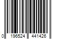 Barcode Image for UPC code 0196524441426