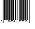 Barcode Image for UPC code 0196524877713