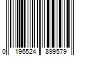 Barcode Image for UPC code 0196524899579