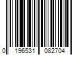 Barcode Image for UPC code 0196531082704