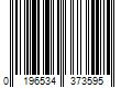 Barcode Image for UPC code 0196534373595