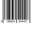 Barcode Image for UPC code 0196534544407