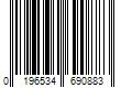 Barcode Image for UPC code 0196534690883