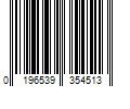 Barcode Image for UPC code 0196539354513