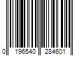 Barcode Image for UPC code 0196540284601