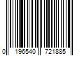 Barcode Image for UPC code 0196540721885