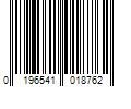 Barcode Image for UPC code 0196541018762