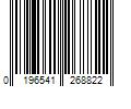 Barcode Image for UPC code 0196541268822