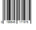 Barcode Image for UPC code 0196545171975