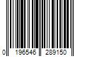 Barcode Image for UPC code 0196546289150