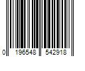 Barcode Image for UPC code 0196548542918