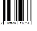 Barcode Image for UPC code 0196548548743