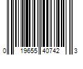 Barcode Image for UPC code 019655407423