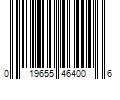 Barcode Image for UPC code 019655464006