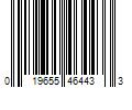 Barcode Image for UPC code 019655464433