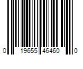 Barcode Image for UPC code 019655464600