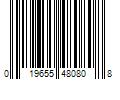 Barcode Image for UPC code 019655480808