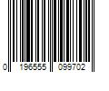 Barcode Image for UPC code 0196555099702