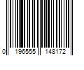 Barcode Image for UPC code 0196555148172