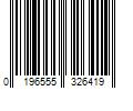 Barcode Image for UPC code 0196555326419