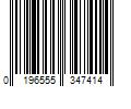 Barcode Image for UPC code 0196555347414