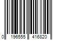 Barcode Image for UPC code 0196555416820