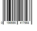 Barcode Image for UPC code 0196555417568