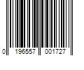 Barcode Image for UPC code 0196557001727