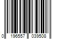 Barcode Image for UPC code 0196557039508