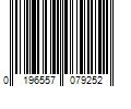 Barcode Image for UPC code 0196557079252