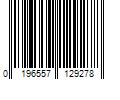 Barcode Image for UPC code 0196557129278