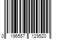 Barcode Image for UPC code 0196557129520