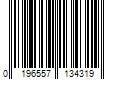 Barcode Image for UPC code 0196557134319