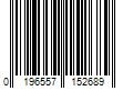 Barcode Image for UPC code 0196557152689