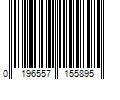 Barcode Image for UPC code 0196557155895