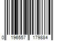 Barcode Image for UPC code 0196557179884