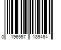 Barcode Image for UPC code 0196557189494