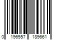 Barcode Image for UPC code 0196557189661