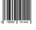 Barcode Image for UPC code 0196557191442