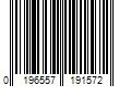 Barcode Image for UPC code 0196557191572