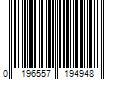 Barcode Image for UPC code 0196557194948