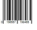 Barcode Image for UPC code 0196557198465