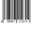 Barcode Image for UPC code 0196557212314