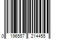 Barcode Image for UPC code 0196557214455