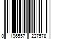 Barcode Image for UPC code 0196557227578