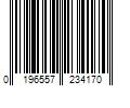 Barcode Image for UPC code 0196557234170