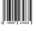 Barcode Image for UPC code 0196557234835