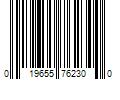 Barcode Image for UPC code 019655762300