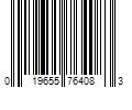 Barcode Image for UPC code 019655764083