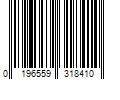 Barcode Image for UPC code 0196559318410